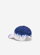 Kids Cooper Tie Dye Baseball Cap