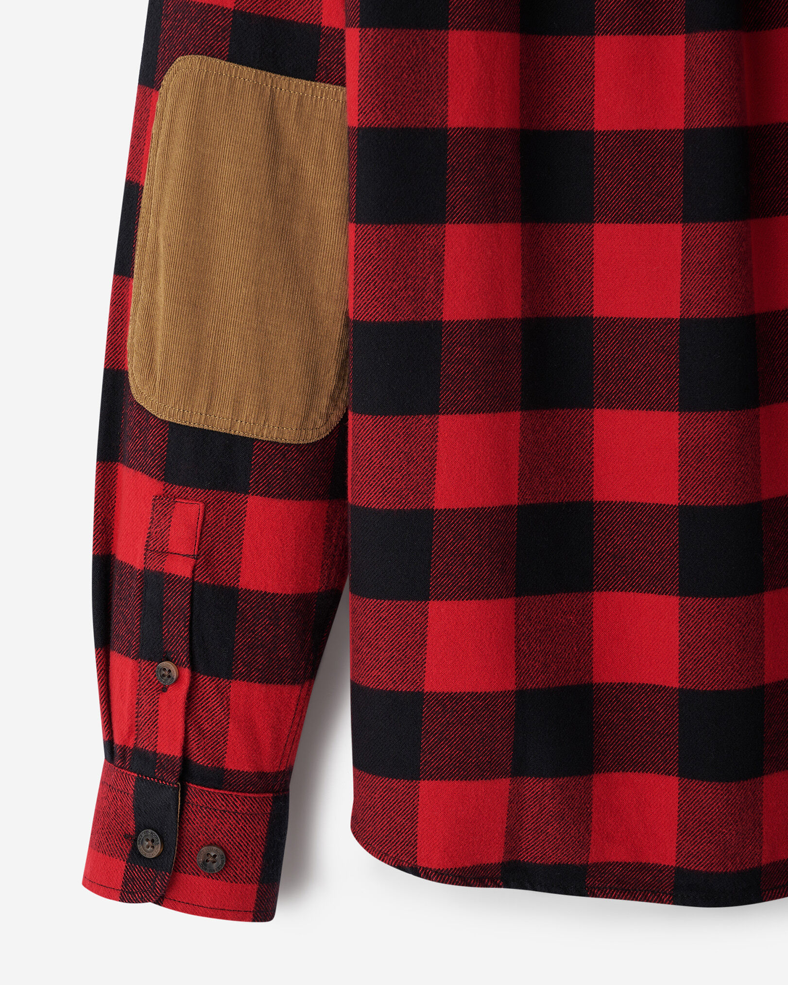 Park Plaid Shirt