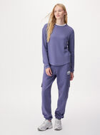 Waffle Long Sleeve Top