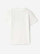 T-shirt motif floral pour enfant