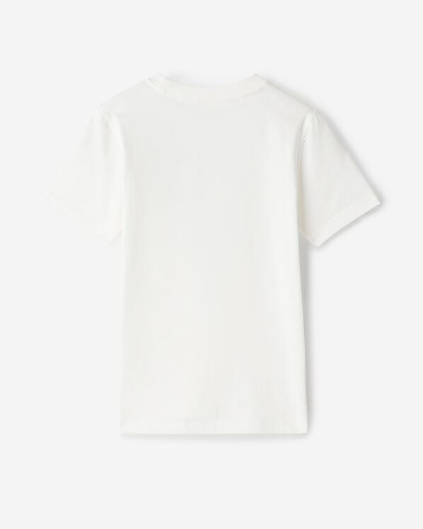 T-shirt motif floral pour enfant