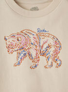 Toddler Animal Graphic T-Shirt