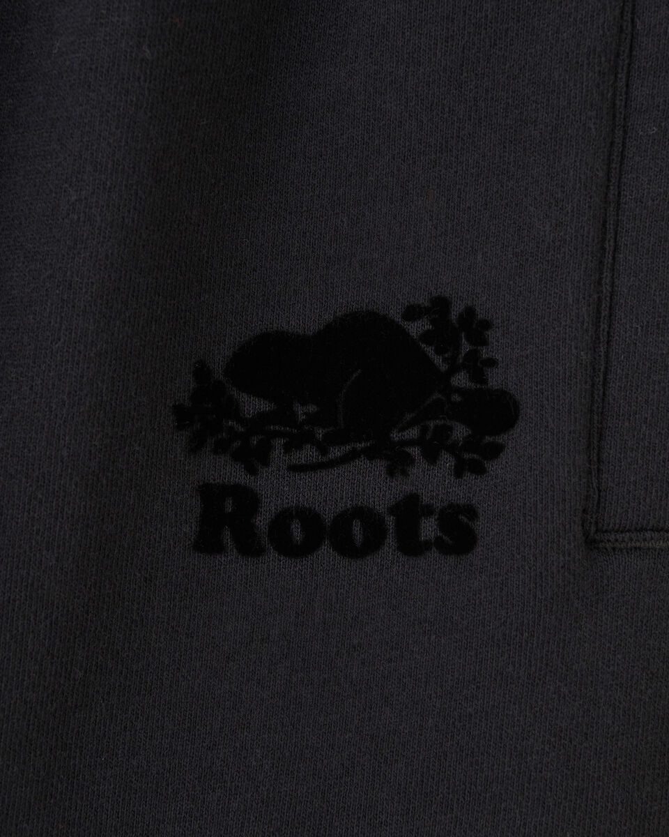 Roots Organic Original Longer Sweatshort 6 Inch. 3