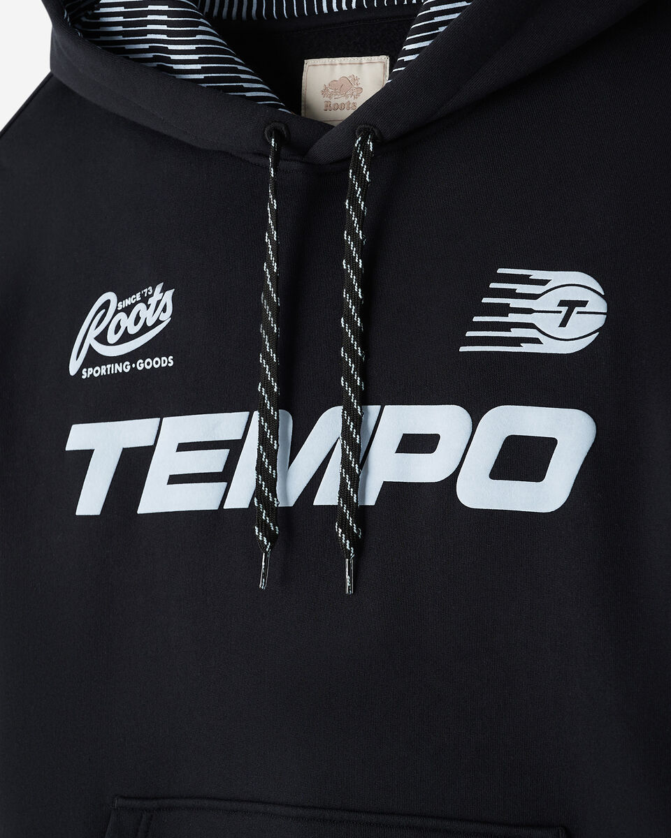 Chandail &agrave; capuchon Tempo de Toronto Roots