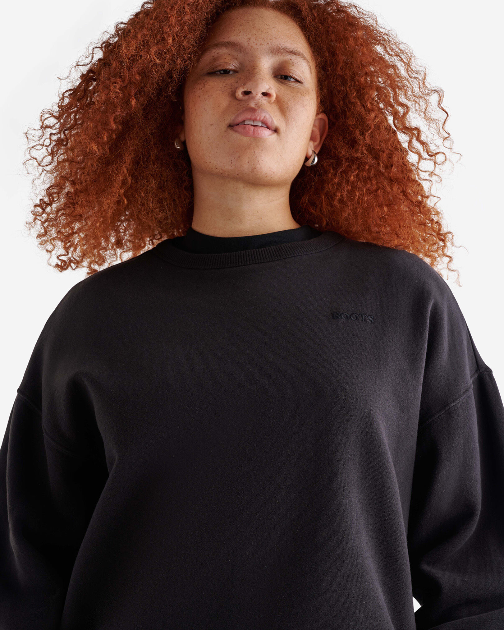 Roots crewneck 2025