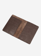 Roots X SECTION 35 Passport Holder