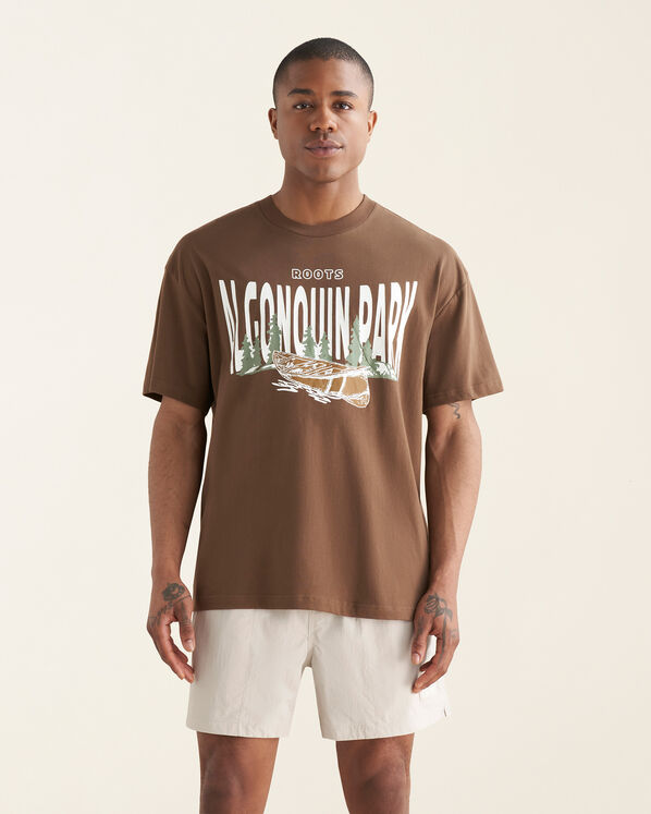 T-shirt décontracté Day Tripper pour hommes