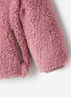 Blouson &agrave; boutons-pression style mouton Creekside pour b&eacute;b&eacute;s