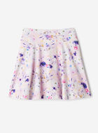 Jupe-short portefeuille sport pour filles