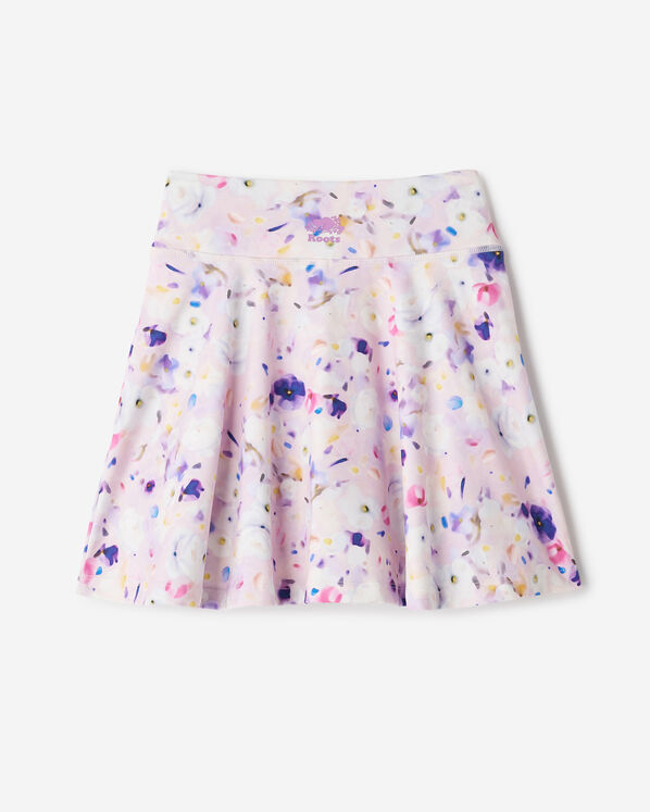 Jupe-short portefeuille sport pour filles