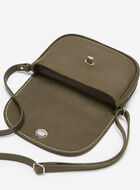 Petit sac Riverside en cuir Cervino