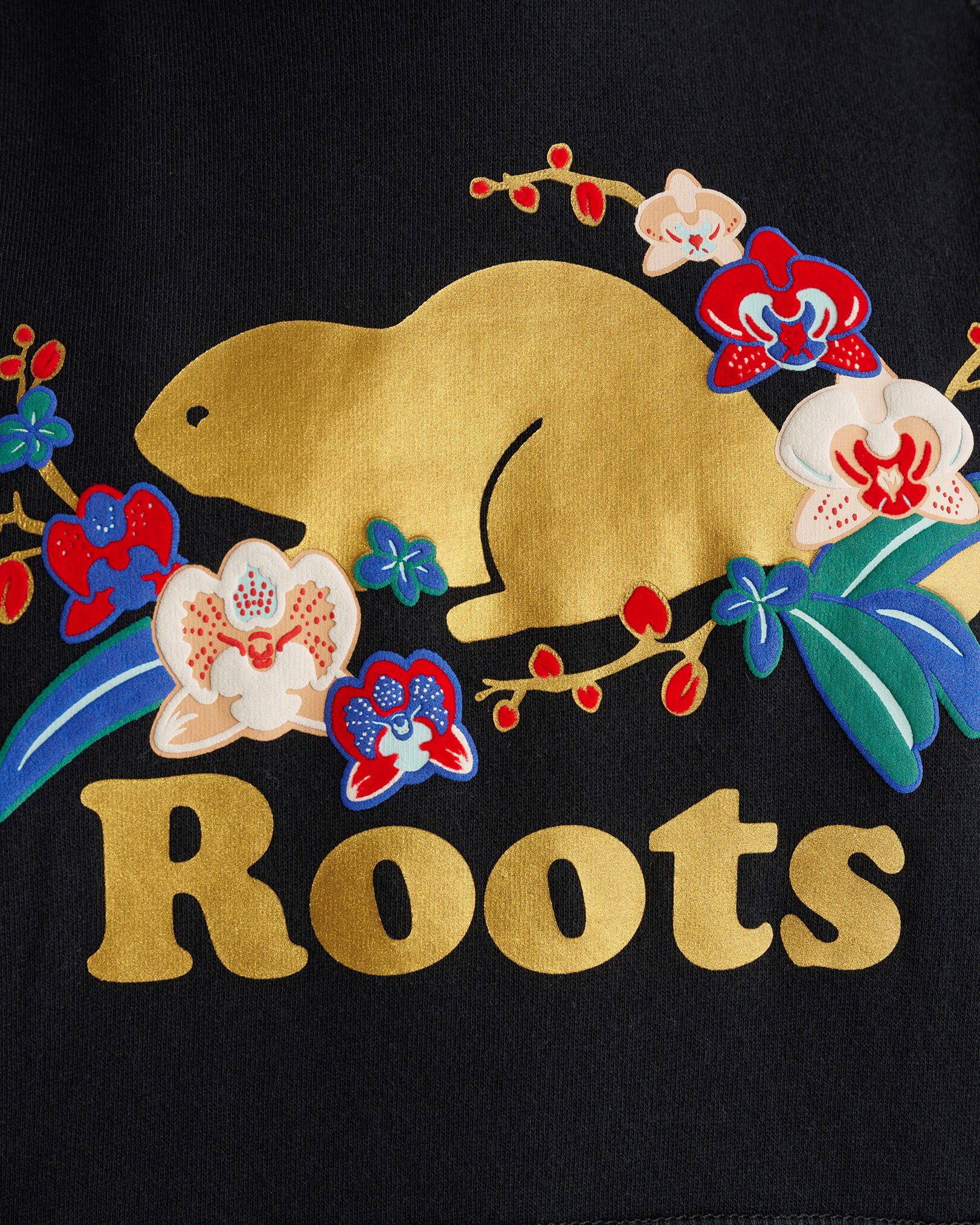 Lunar New Year Kanga Hoodie