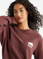 Organic Cooper Relaxed Crew