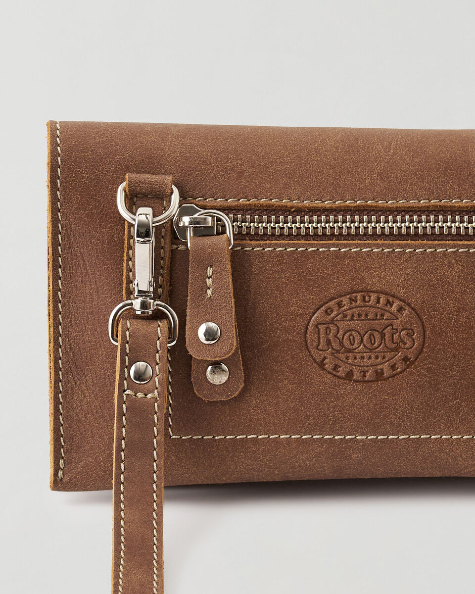 Accordion Crossbody Bag Tribe