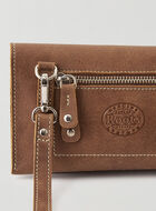 Accordion Crossbody Bag Tribe
