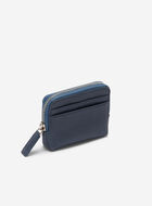 Zip Card Pouch Tribe