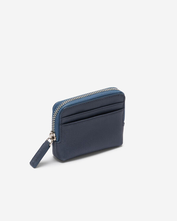 Zip Card Pouch Tribe