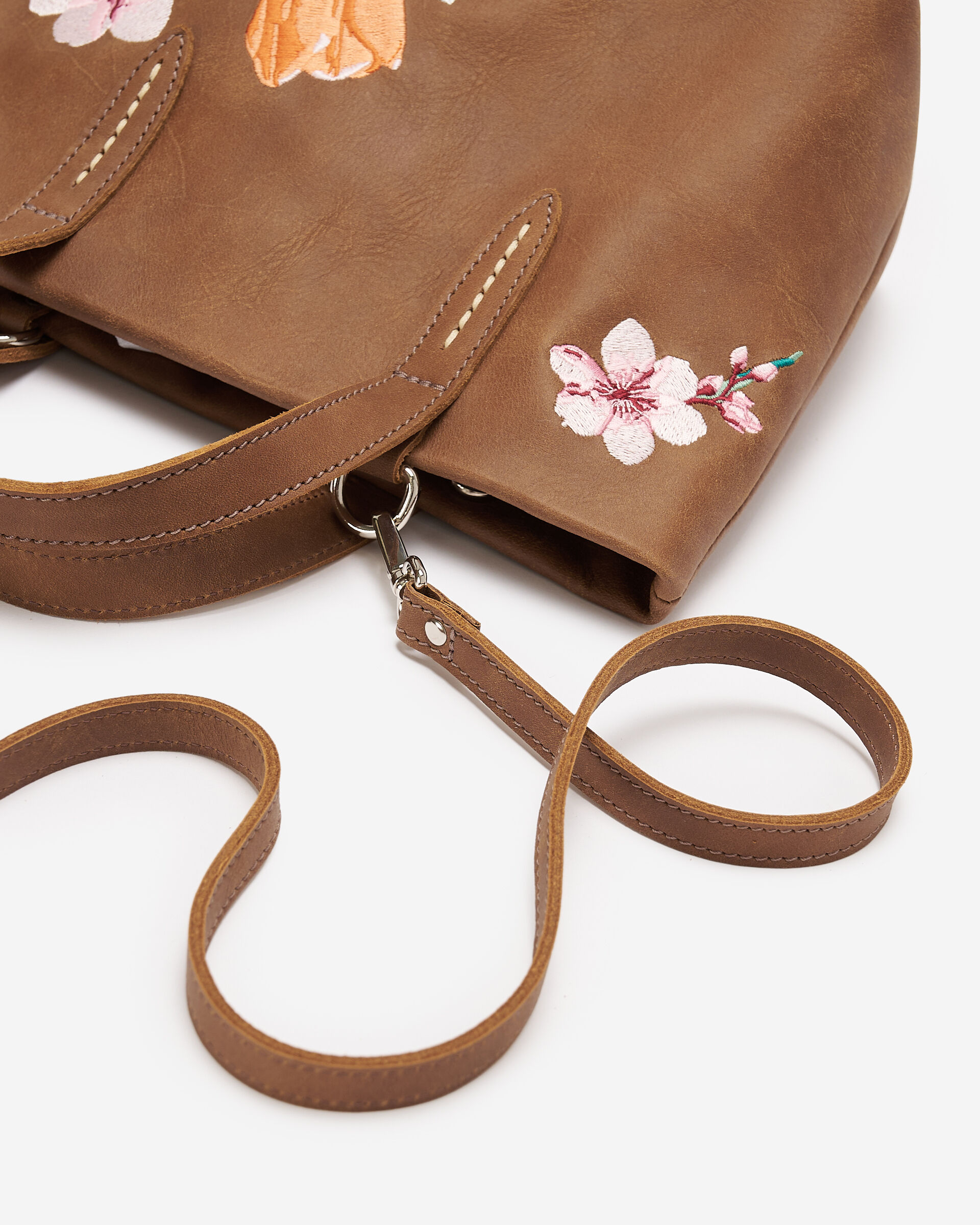 Floral Small Carryall Tribe