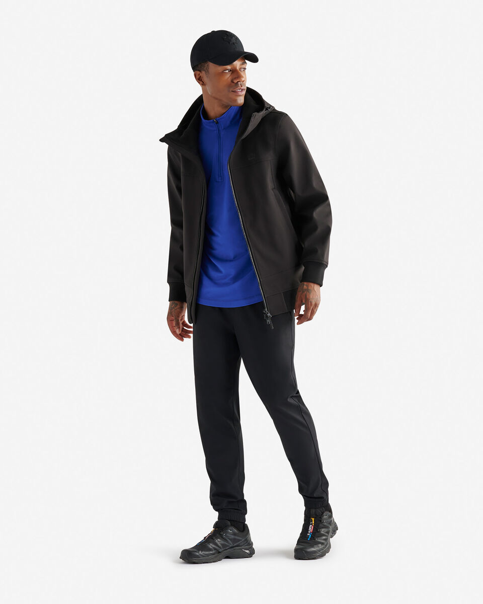 Mountaineer Softshell Hoodie