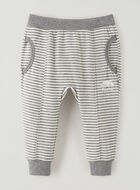 Baby Cozy Pintuck Pant