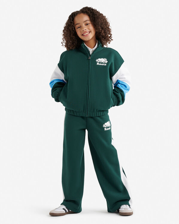 Kids Cooper Colour Block Track Pant