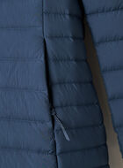 Roots Down Packable Long Jacket