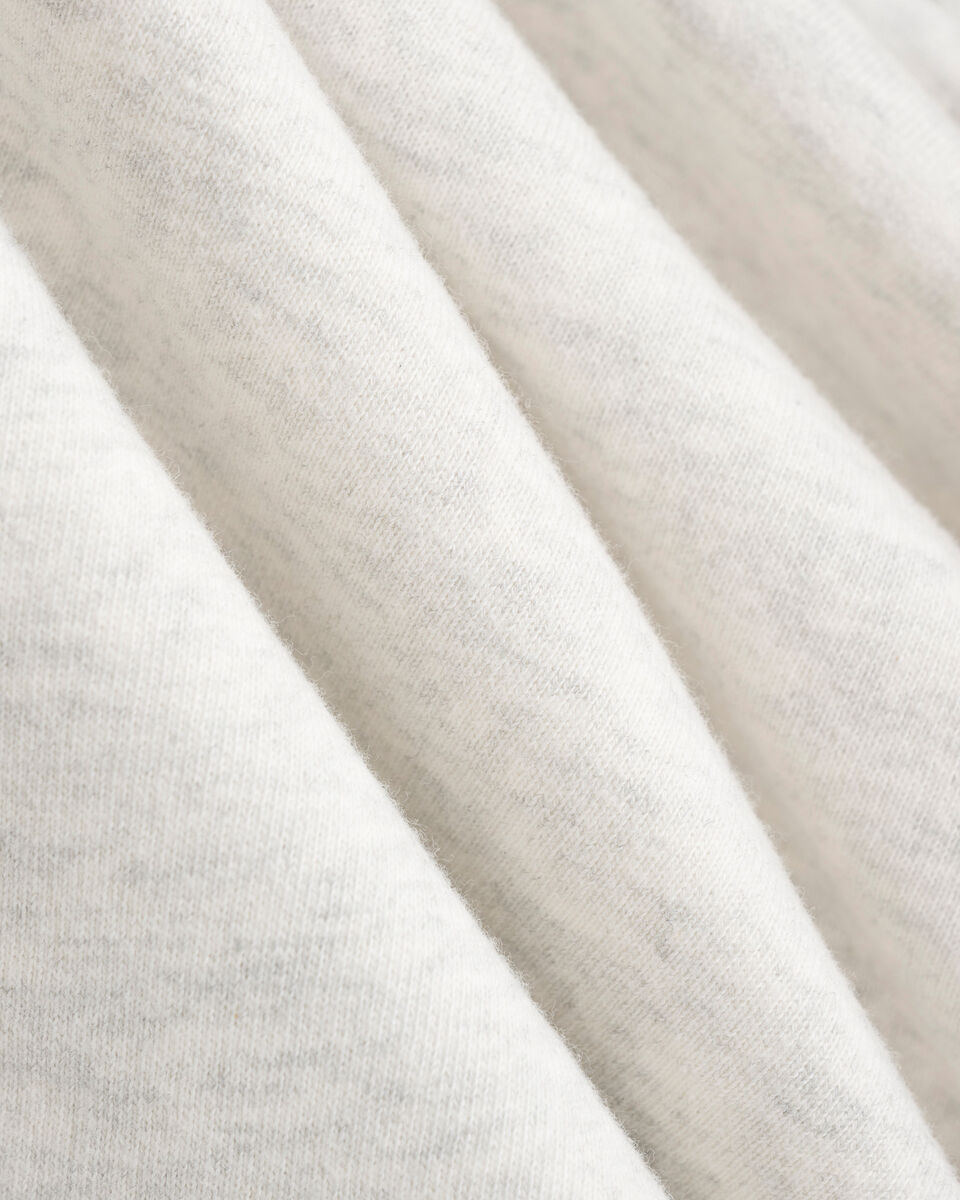 Organic Cooper Wide Leg Sweatpant