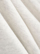 Organic Cooper Wide Leg Sweatpant