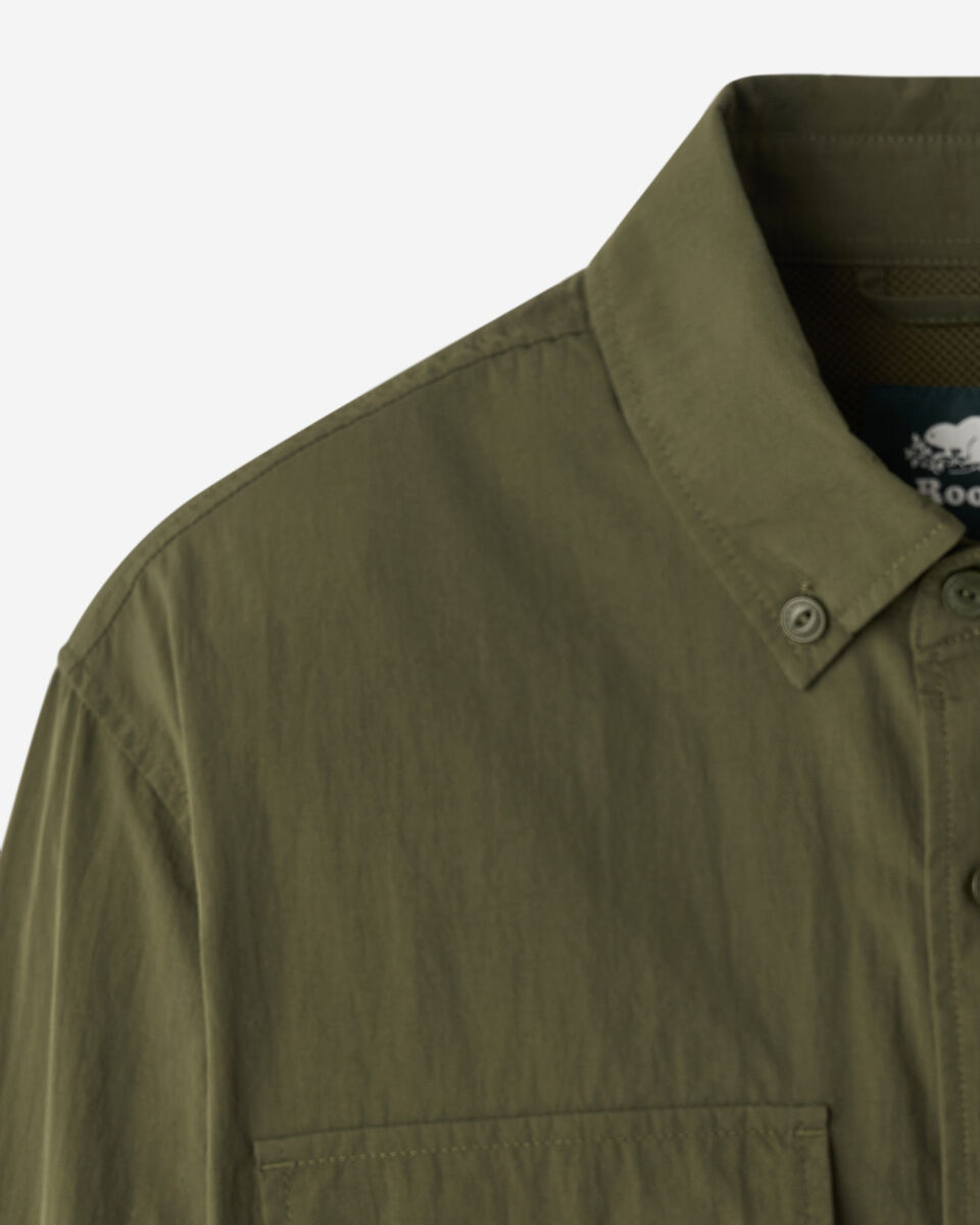 Chemise en nylon Outdoor Roots