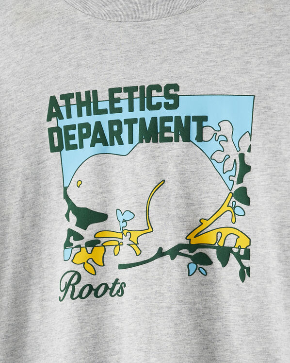 Kids Athletics Department T-Shirt