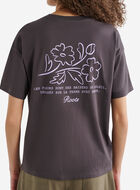 T-shirt Les fleurs pour femme