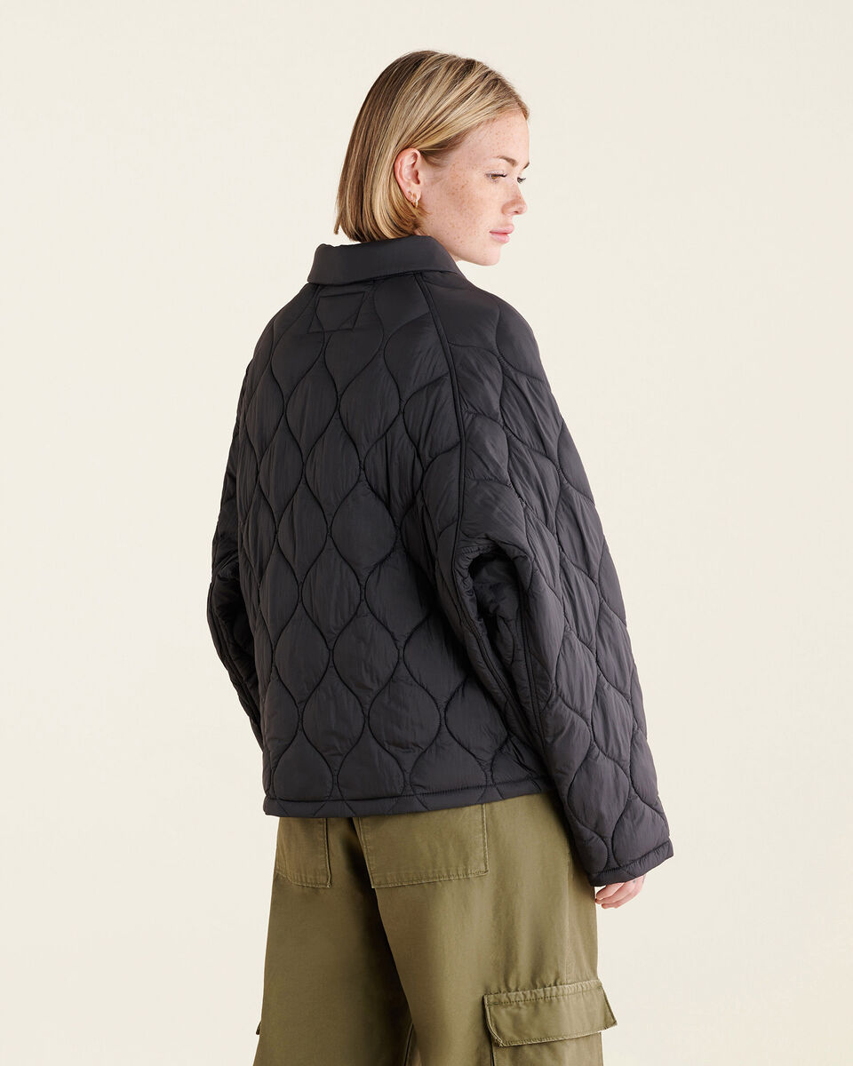 Brooks Quilted Jacket | Jackets, Outerwear | Roots