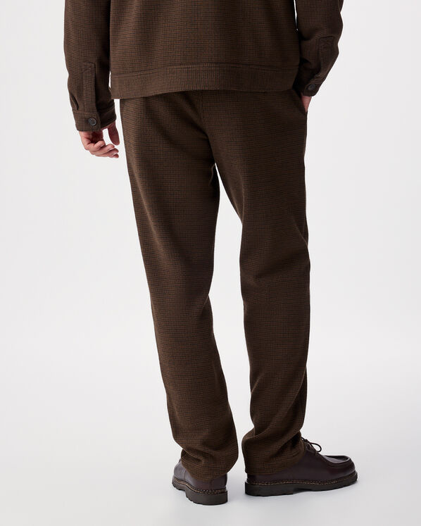 Pantalon ample et fusel&eacute; Stonewood