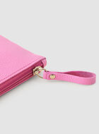 Barbie™ X Roots Medium Zip Pouch