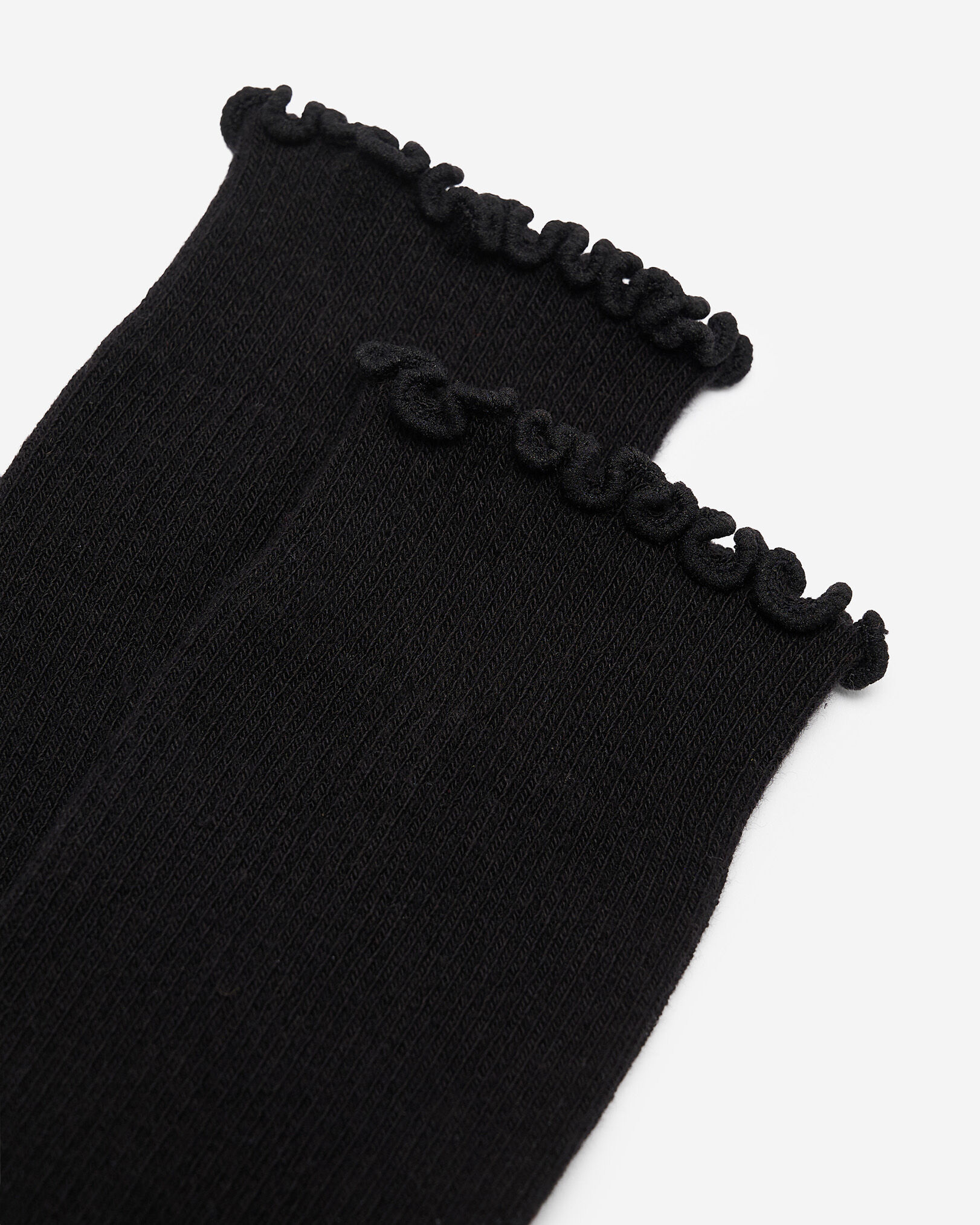 Womens Alice Ruffle Quarter Top Sock