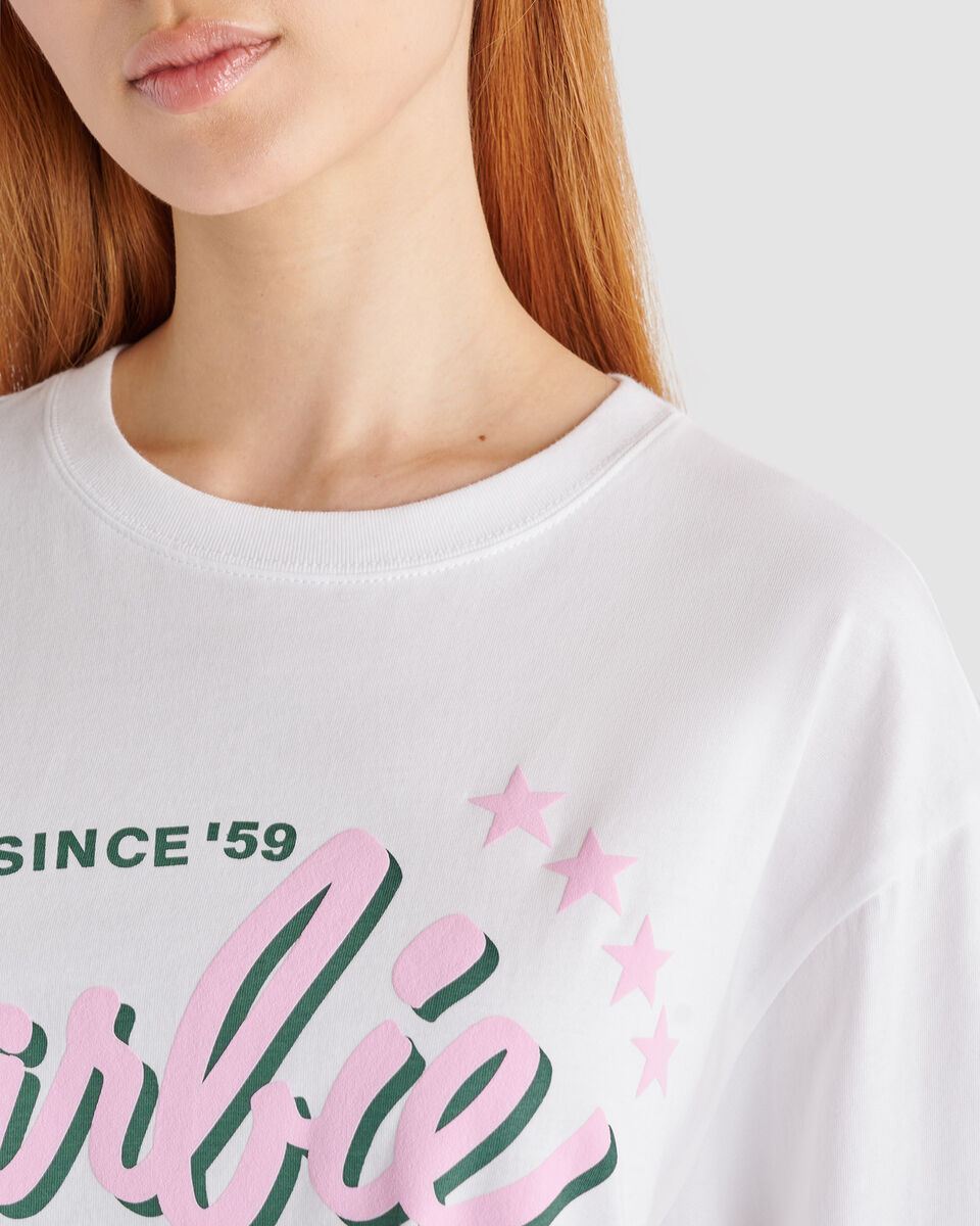 Barbie™ X Roots Relaxed Long Sleeve T-Shirt