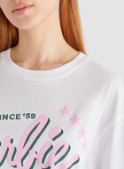 Barbie™ X Roots Relaxed Long Sleeve T-Shirt