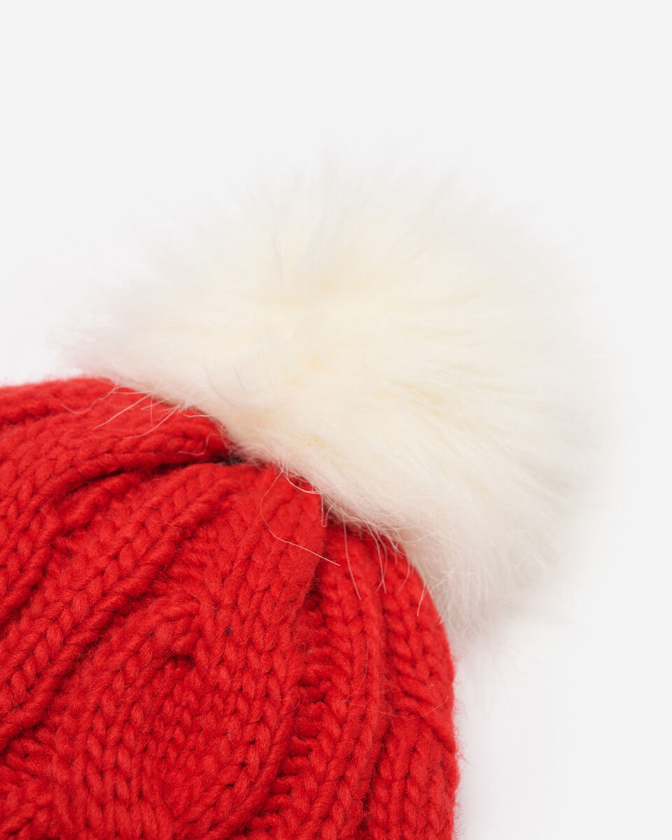 Olivia Cable Toque