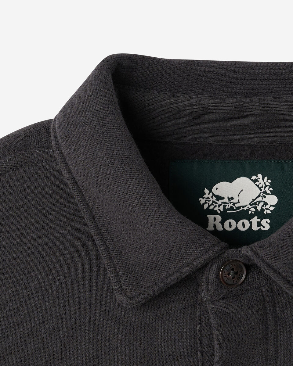 Roots Signature Overshirt