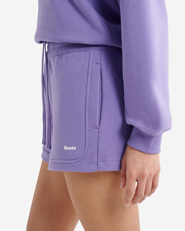 Short en molleton estival Nuage 2,75 po