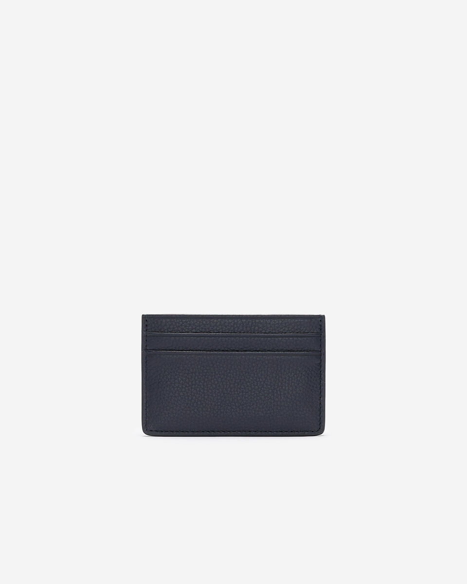 Porte-cartes en cuir Cervino
