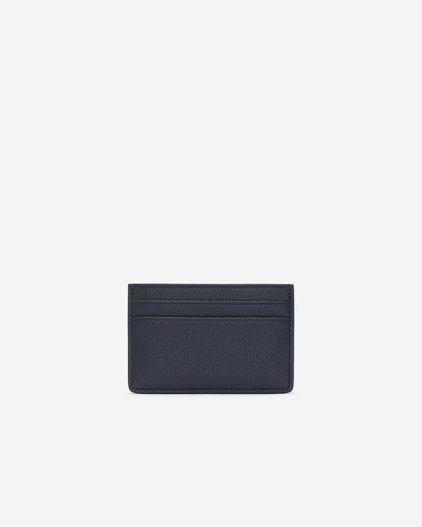 Porte-cartes en cuir Cervino
