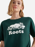 Womens Organic Relaxed Cooper T-shirt