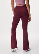 Active Knit Flare Legging