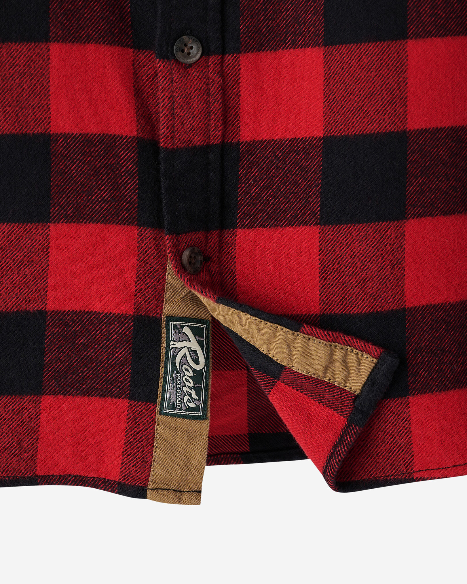 Park Plaid Shirt