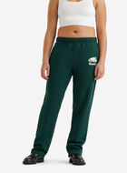 Pantalon en molleton Héritage non genré en coton bio