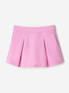Jupe-short en interlock Recover pour toutes-petites