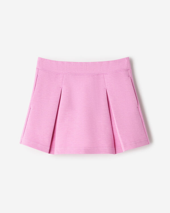 Jupe-short en interlock Recover pour toutes-petites