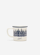 Tasse style de vie Cabane