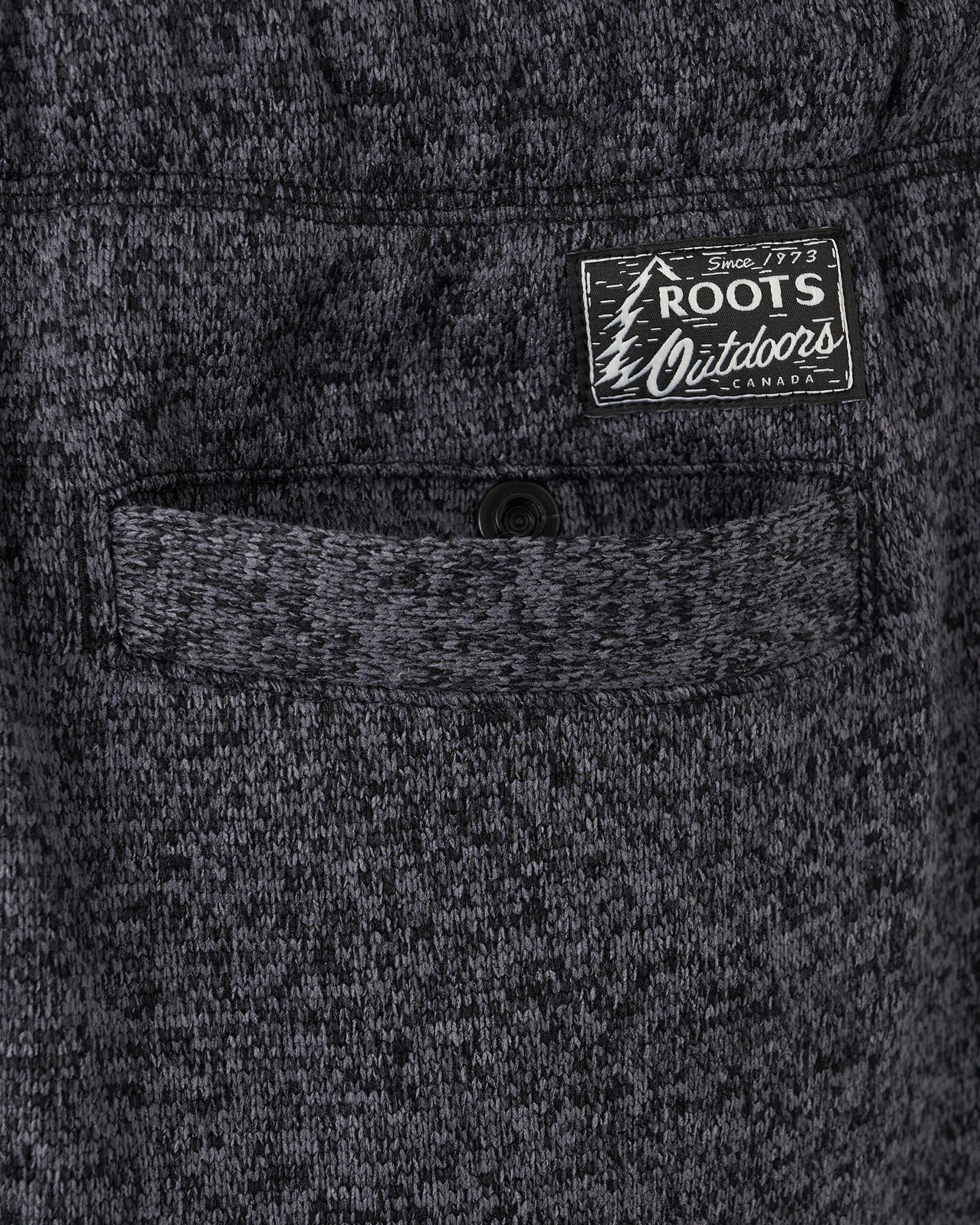 Sweater Fleece Slim Sweatpant Sweatpants Roots